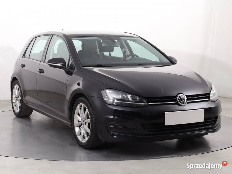 VW Golf 14 TSI Katowice