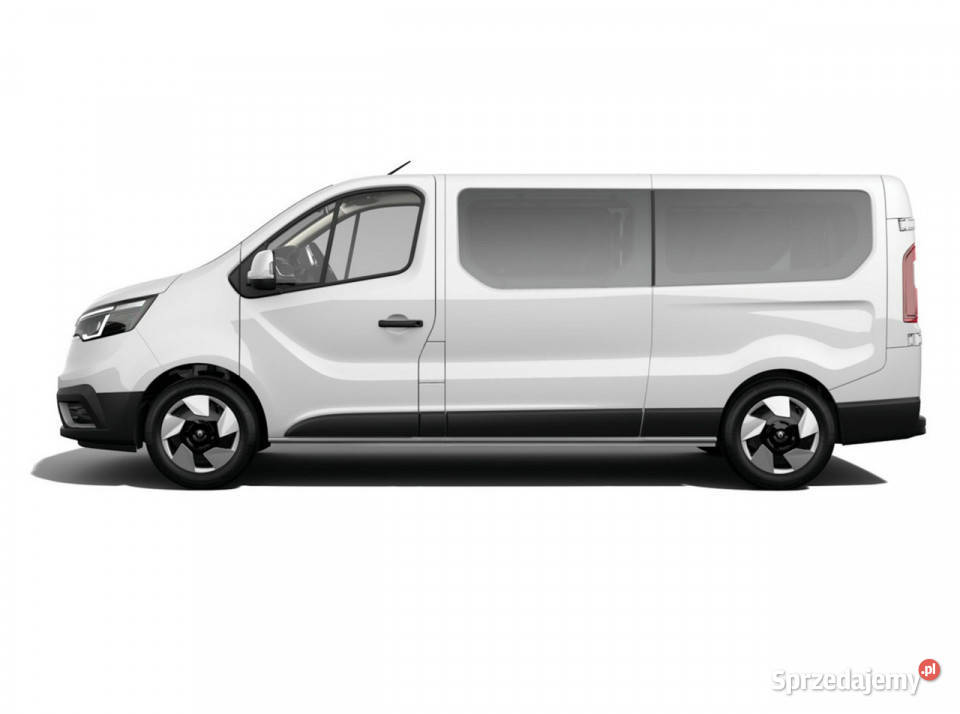 Renault Trafic Grand Equlibre Blue dCi150 ręki gniazdo USB lubelskie Lublin