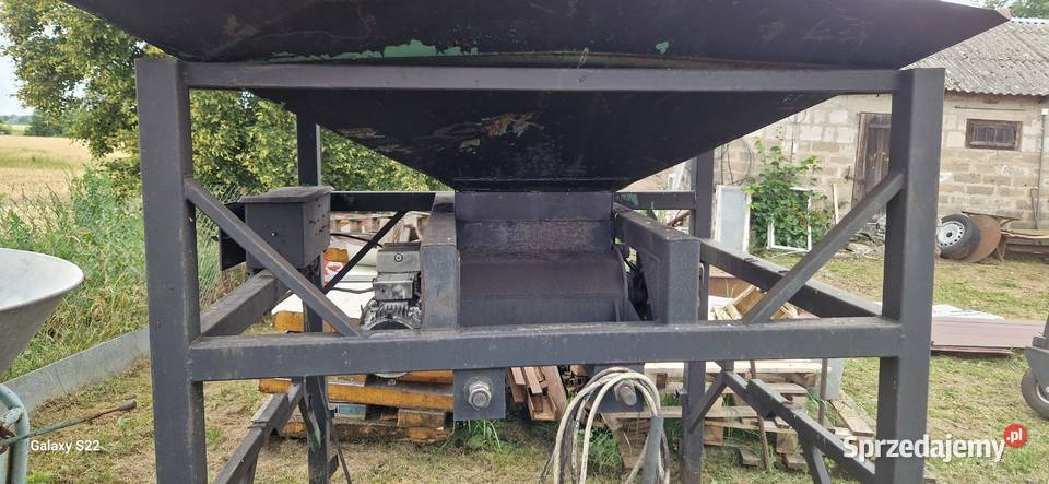Kruszarka do węgla Biała Podlaska