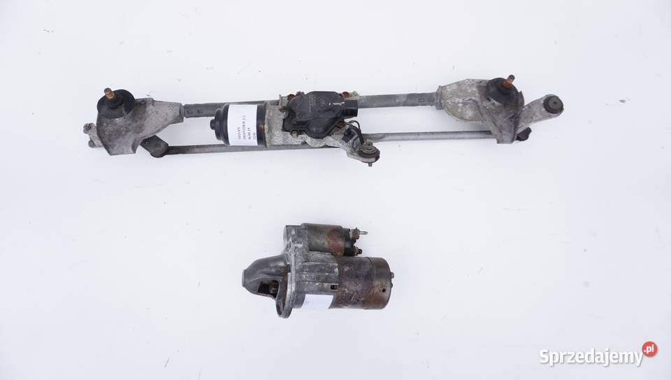 ROZRUSZNIK NISSAN NAVARA D40 FRONTIER osobowe Nowy Tomyśl