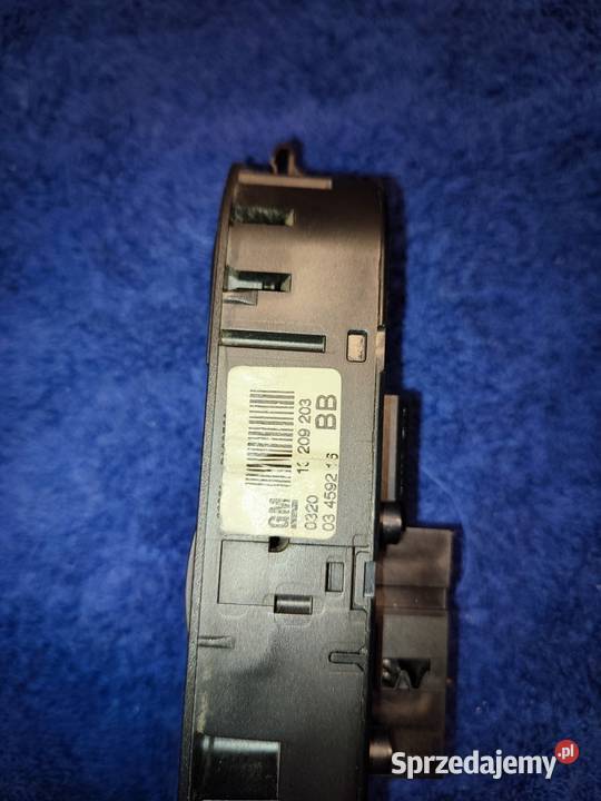 Panel sterowania szyb opel astra H ZAFIRA B Włocławek