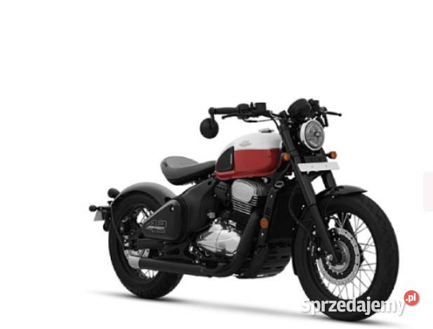 JAWA 350 42 BOBER Tuczempy