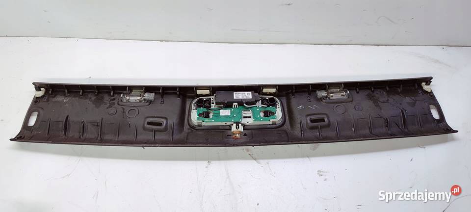LISTWA RAMY DACHU AUDI A4 B7 CABRIO 8H0867360 osobowe