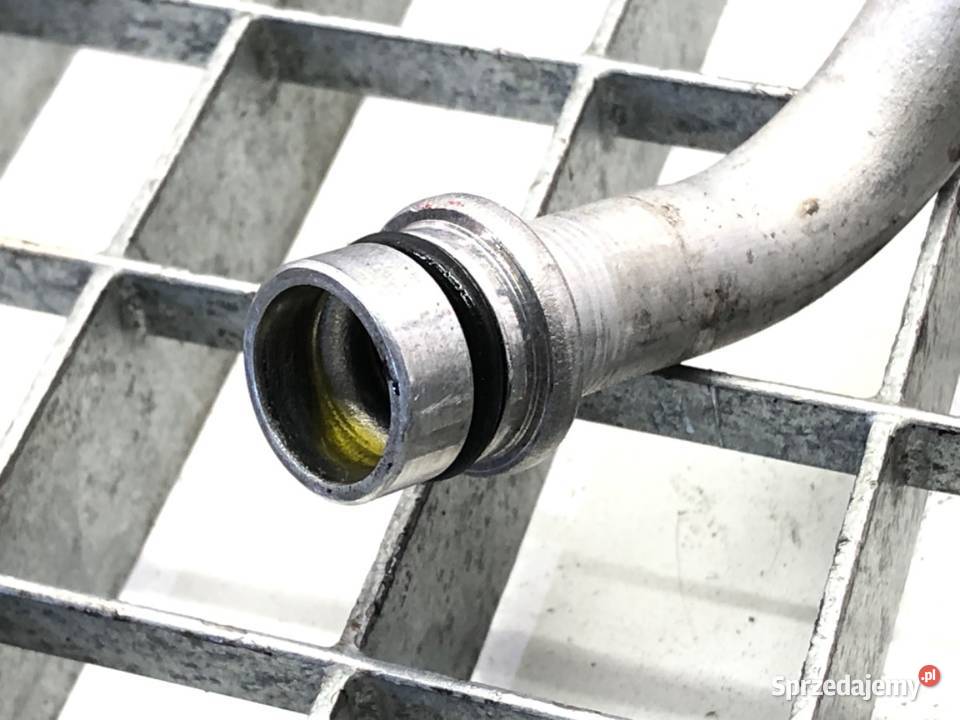 RURKA KLIMATYZACJI SUBARU JUSTY IV 10 69 podkarpackie