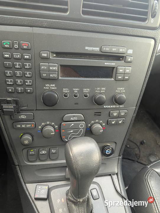 Volvo V70 2001 24T LPG 200 ABS Jarosław sprzedam