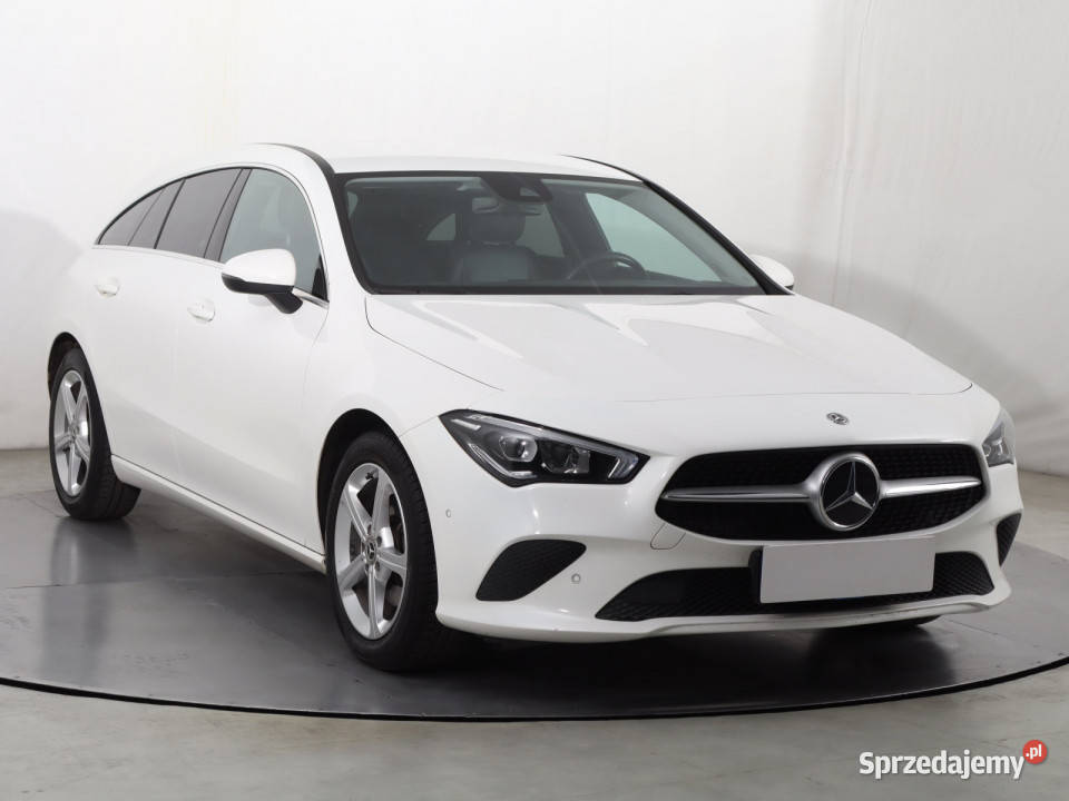 Mercedes CLA 200 elektryczne szyby śląskie Katowice