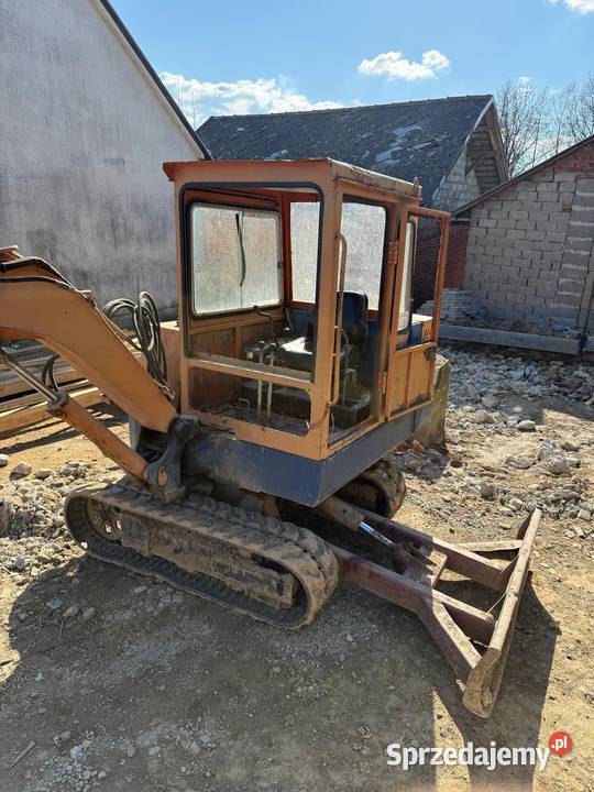 Kubota KH66 28t Lipnica Dolna