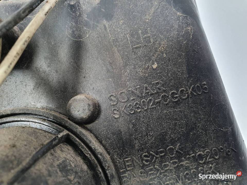 LAMPA LEWA PRZÓD JEEP GRAND CHEROKEE