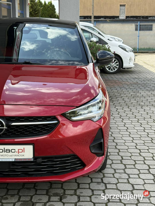 Opel Corsa GS LineFull LEDTempomat Podgrzewane podgrzewane fotele