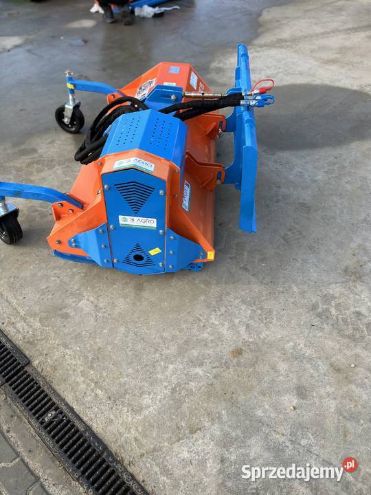 KOSIARKA BIJAKOWA Z NAPĘDEM HYDRAULICZNYM EFGK podlaskie Łomża