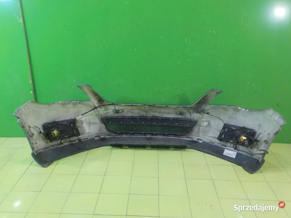 VW TIGUAN I 20 TDI AUT 08r 5D zderzak przod Suków