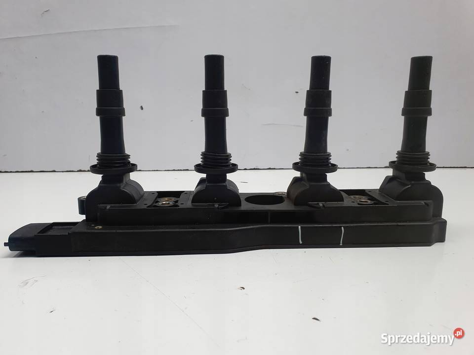 Opel Vectra C 18 16V CEWKA ZAPŁONOWA Z18XE bremi Układ elektryczny, zapłon
