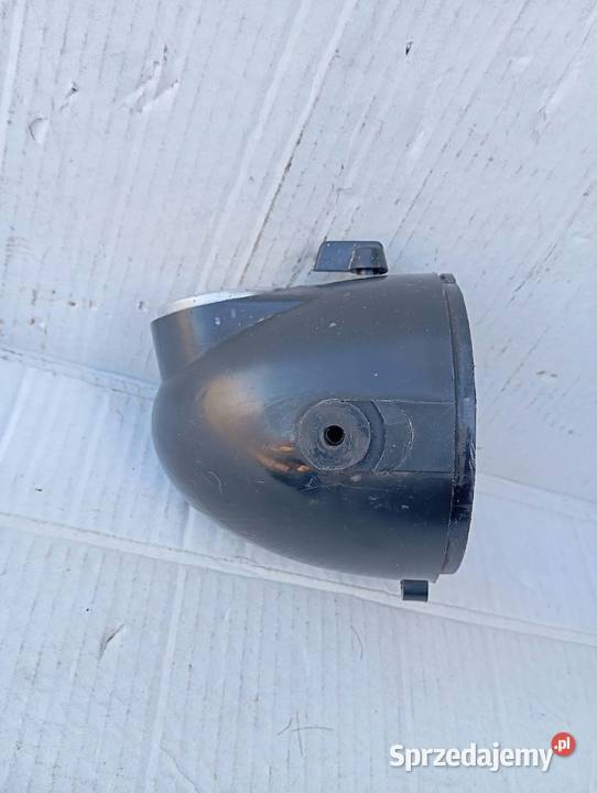 LAMPA STACYJKA OBUDOWA ROMET OGAR KOMAR KADET Niemodlin