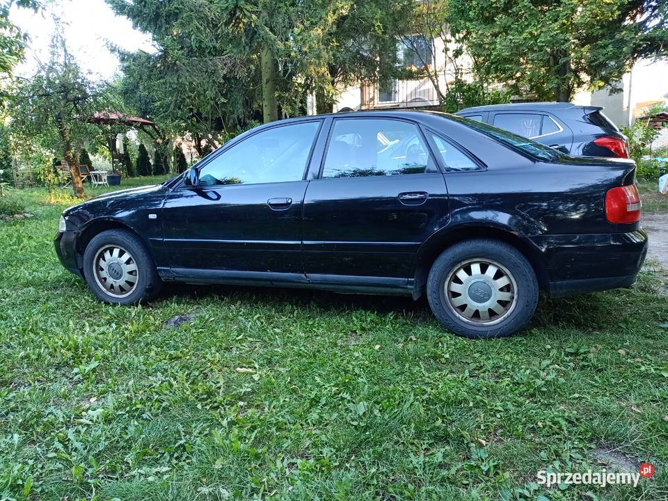 Audi A4 B5 19tdi 2000r sedan Lublin