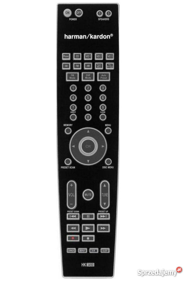 Harman Kardon pilot Chojnice