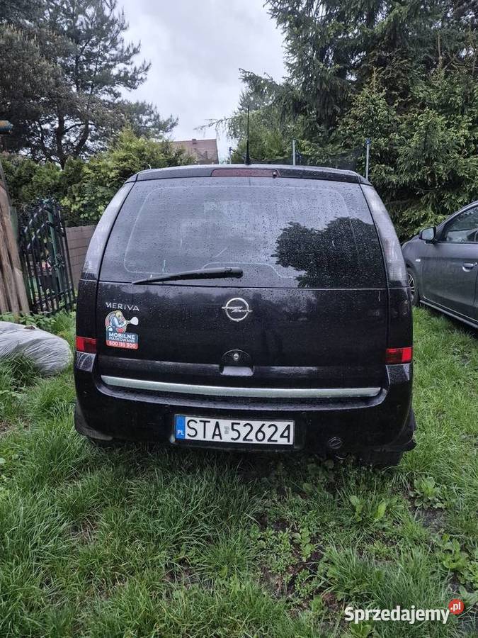 Opel agilla lpg klima bez korozji dziadka Piekary Śląskie