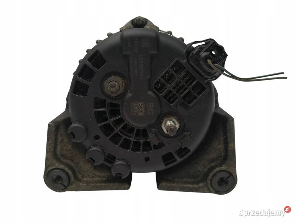 ALTERNATOR Opel Astra J Insignia A 16 16V Chełm sprzedam