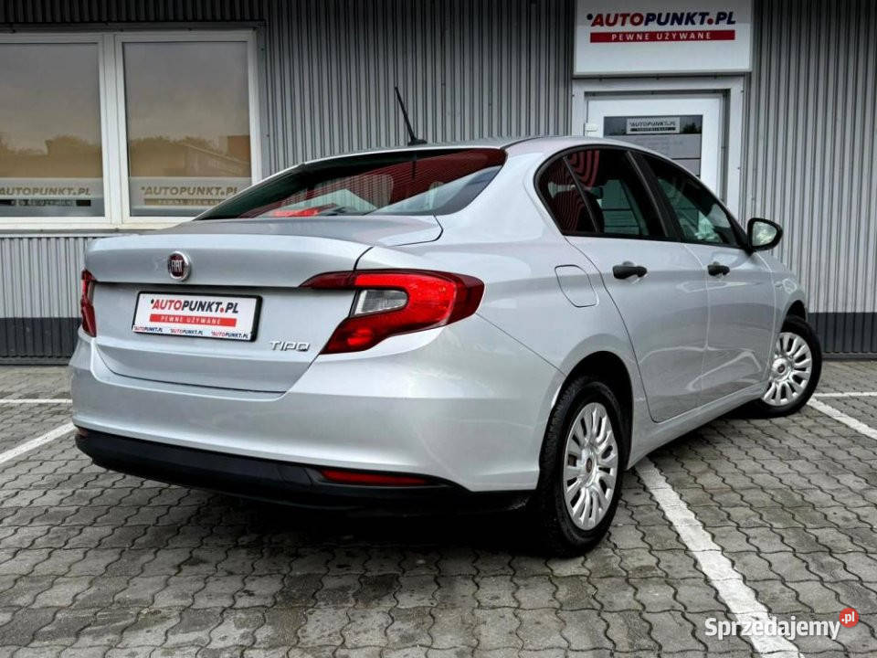 FIAT Tipo 2021r Salon Fvat 23 Bezwypadkowy Tipo Rzeszów