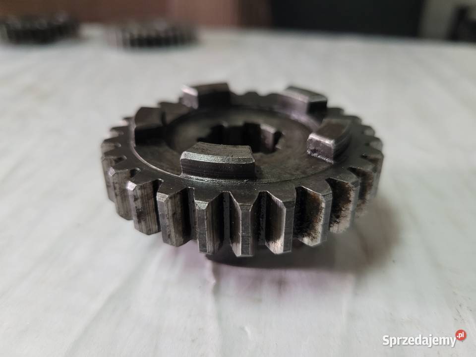 Koło zębate przesuwne 27z MZ TS 250 4b Tuszyn sprzedam