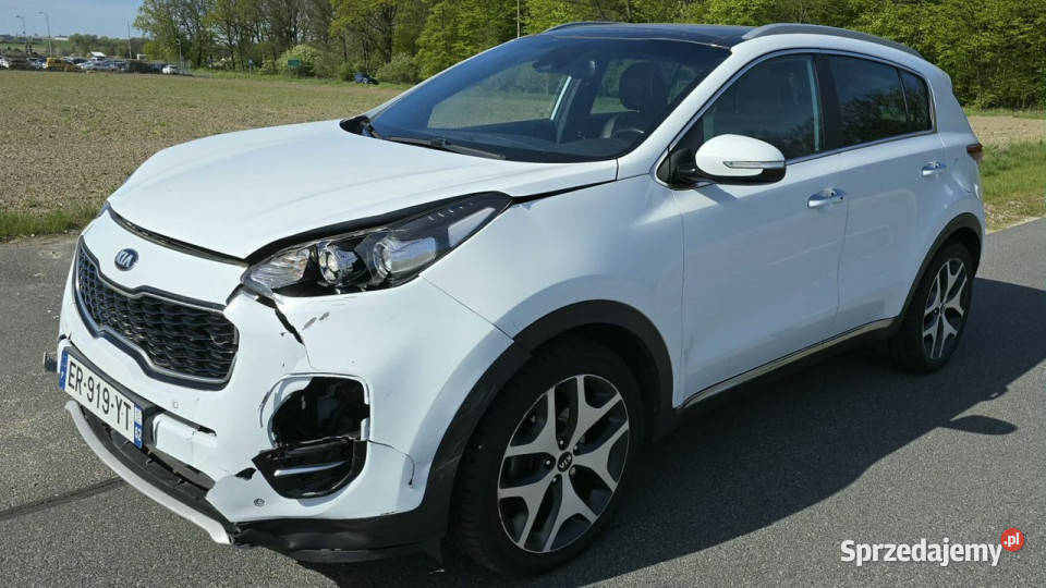 Kia Sportage Q7crdi Automat 7 IV 20162021