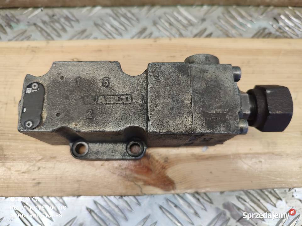 Zawór hydrauliczny 426 411651 6 WABCO Wilkowo