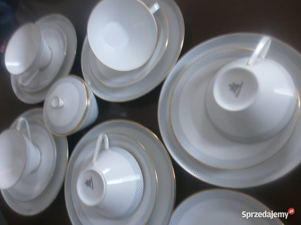 KONIGLPRTETTAN porcelana