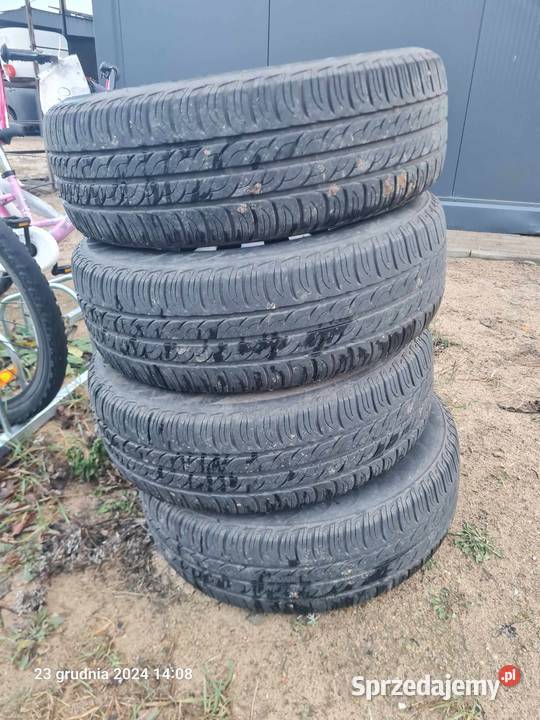 koła letnie do forda 18565R14 Grajewo