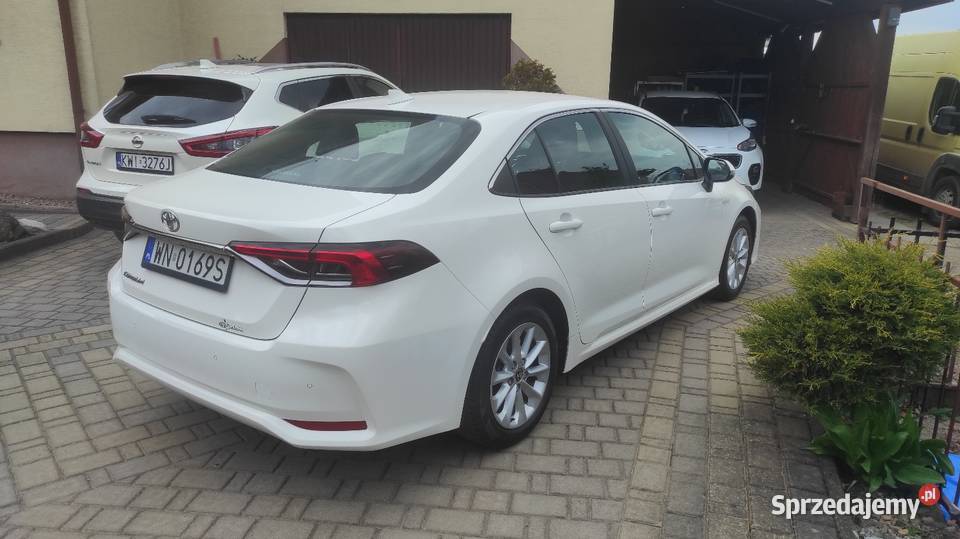 Toyota Corolla 15 Comfort Salon Polska Wieliczka