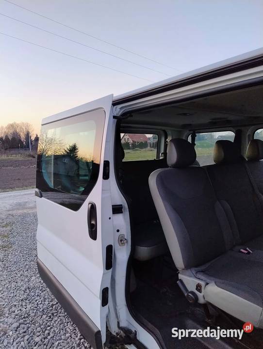 Opel Vivaro Przeworsk