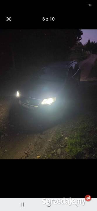 Passat b6 diesel 315000km Łomża