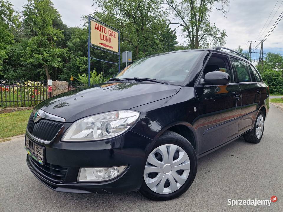 TOP Z Belgi Skoda Fabia Lift 2012 12TDI 4L 100 Fabia Pleszew