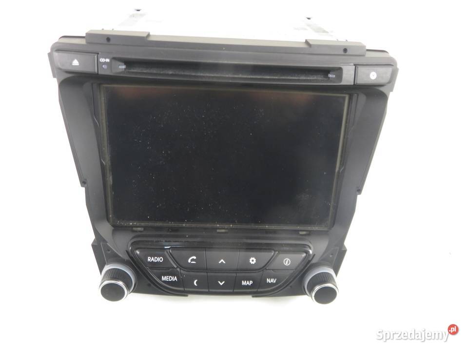 RADIO HYUNDAI i40 CW 965603Z000 małopolskie