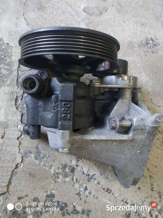 Pompa wspomagania c20xe szeroki pasek Łucka