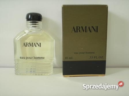 Miniatura Armani Kraków