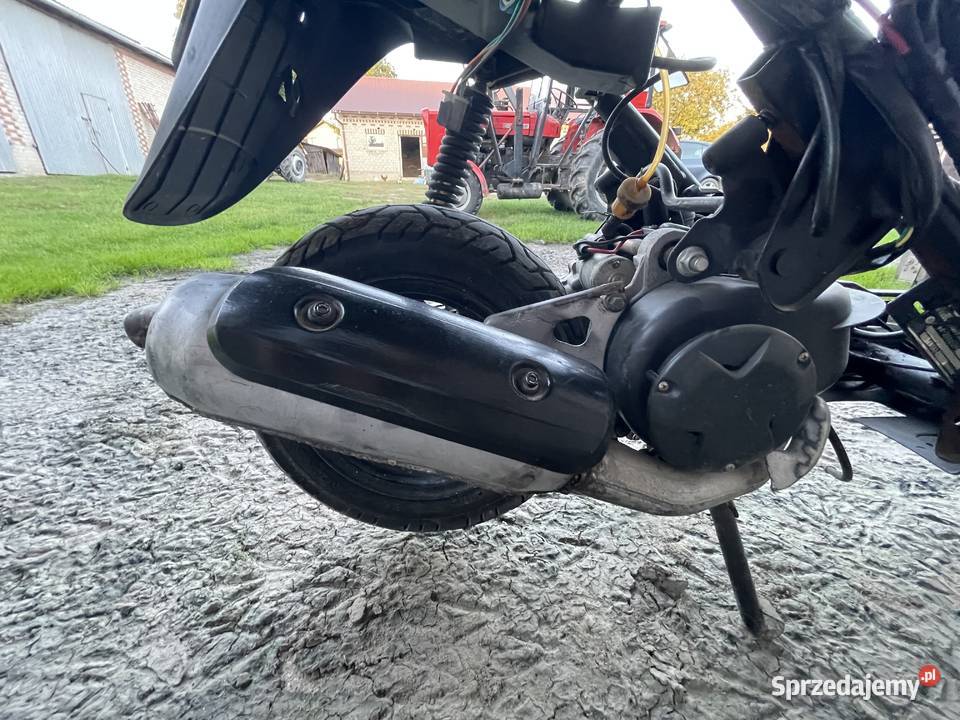 Skuter junak 103 Gorzków-Osada