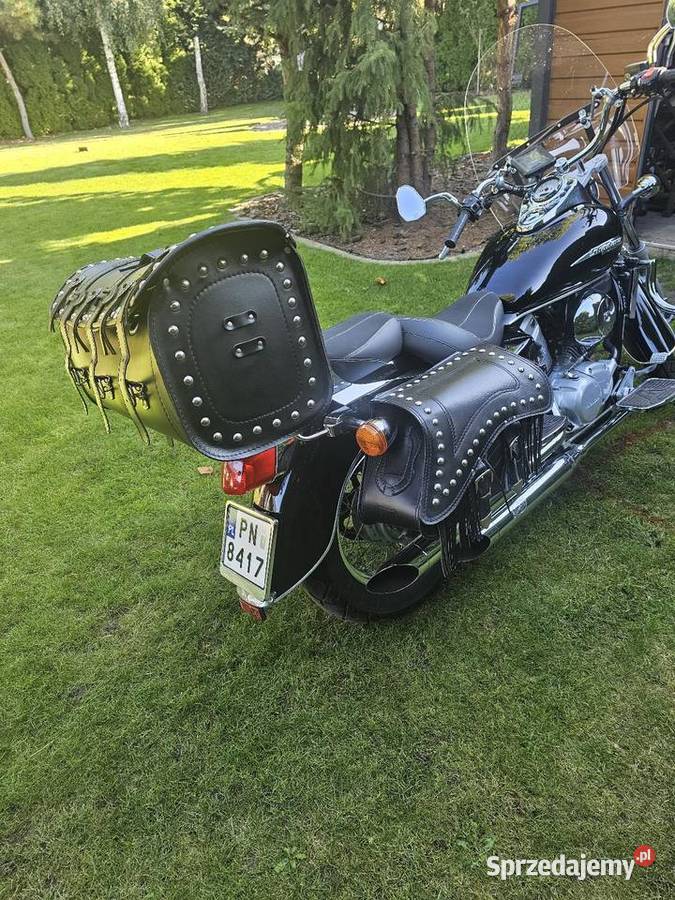 Honda shadow 125 Konin sprzedam