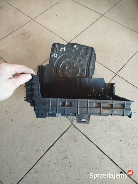 Podstawa akumulatora peugeot 208 citroen c3 łódzkie