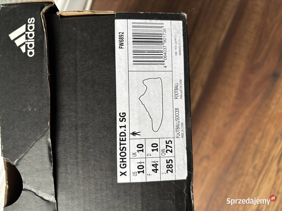 Korki Adidas X Ghosted1 SG podkarpackie