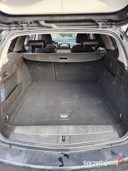 Na sprzedaż Opel Astra J Wałbrzych sprzedam