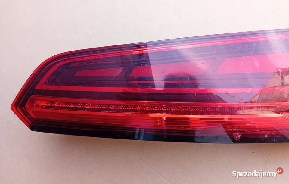 Audi Q5 80A Lift Full HD lampa tylna prawa Przeźmierowo