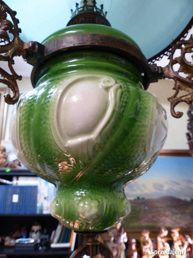 Wisząca Lampa Naftowa Gniezno