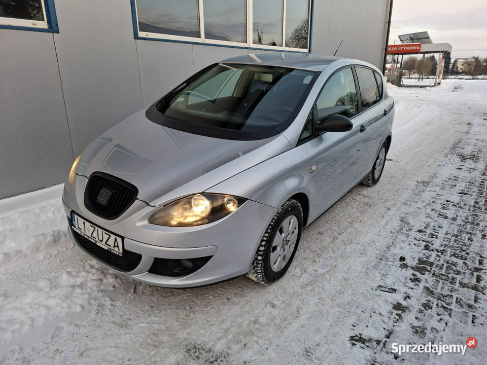 Seat Toledo 16 benzyna gaz ważne opłaty III Toledo lubelskie Jacków
