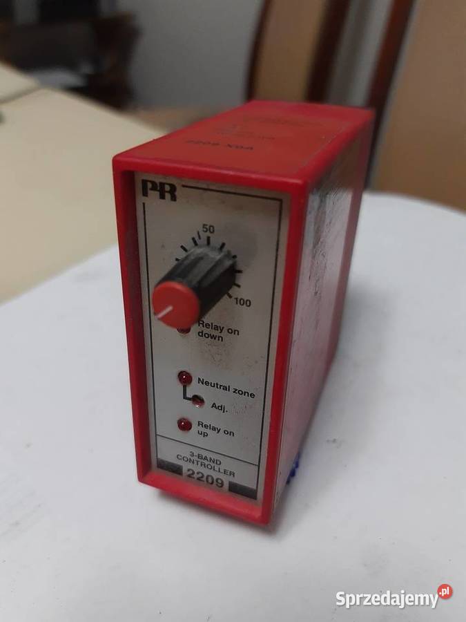 Regulator 3 Band Controller 2209 PR Lelów