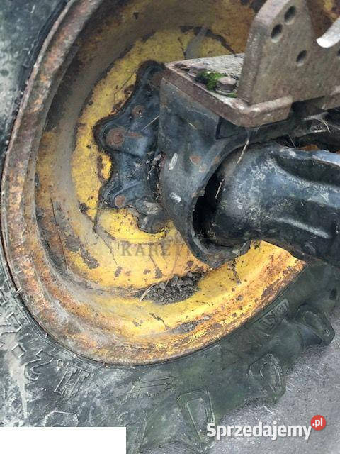 John Deere 5400 Zwrotnica Zwolnica Piasta CZĘŚCI Jastrzębniki
