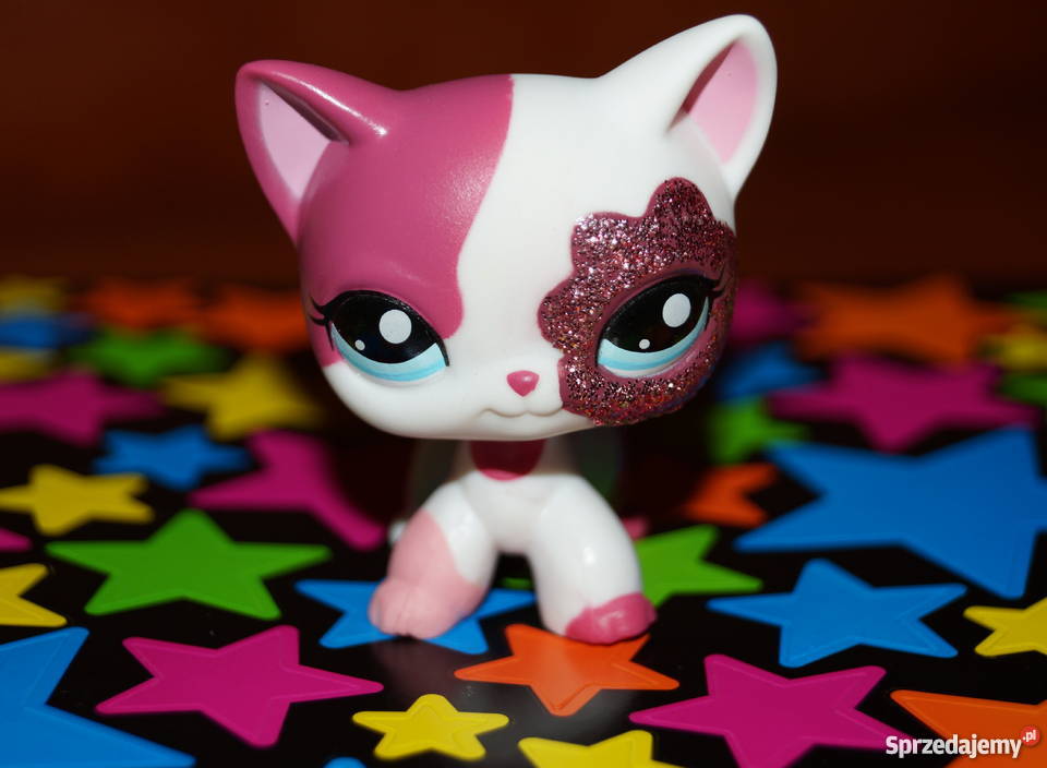 LPS shorthair UNIKAT 2291 Littlest Pet Shop Figurki Czerwionka-Leszczyny sprzedam