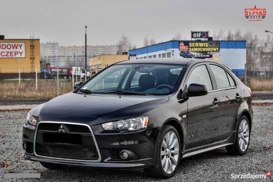Sprzedam Mitsubishi Lancer nieuszkodzony ABS Żory