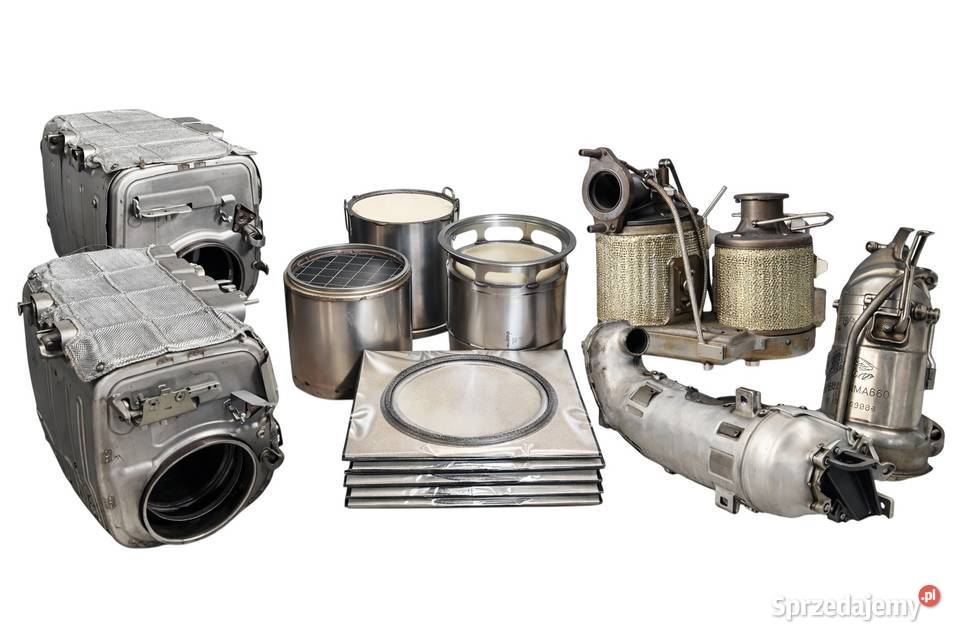 DPF DAF 106 Przeźmierowo ciężarowe Turek
