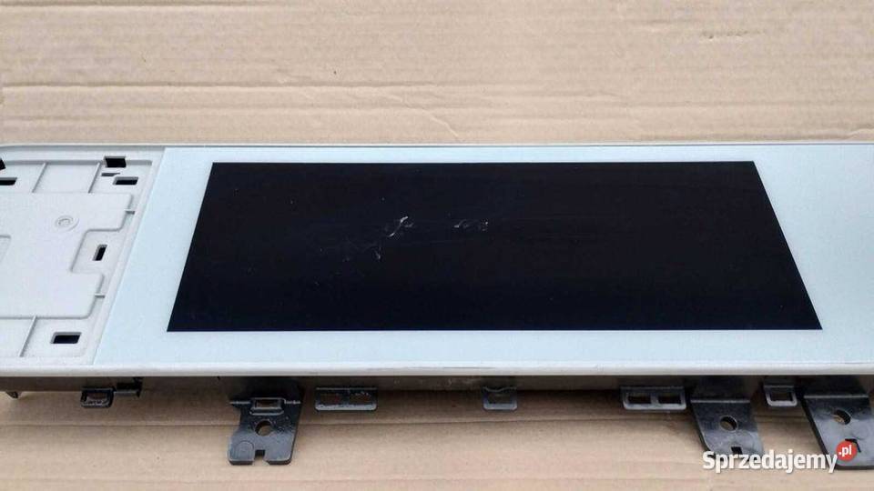 Licznik Zegary Ekran Wyświetlacz LCD Hyundai dolnośląskie