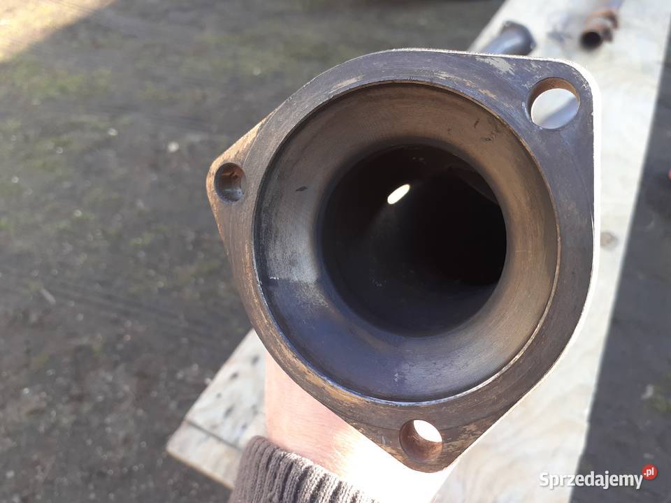 Rury wydechowe Audi A4 B5 24 V6 Quattro ORYGINAŁ Stara Wieś