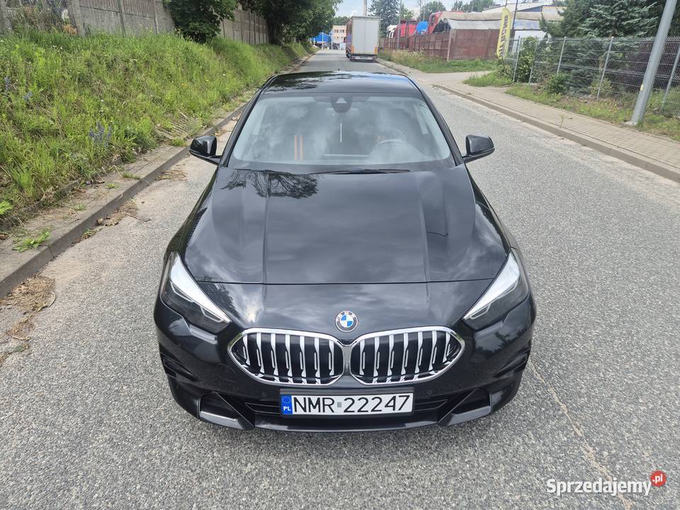 Gran coupe Sport Line Mrągowo
